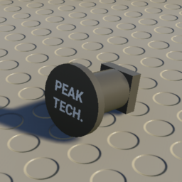 Peak Technology Spare Tire Holder (meduim)