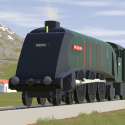 LNER A4 4488 "Union of South Africa"