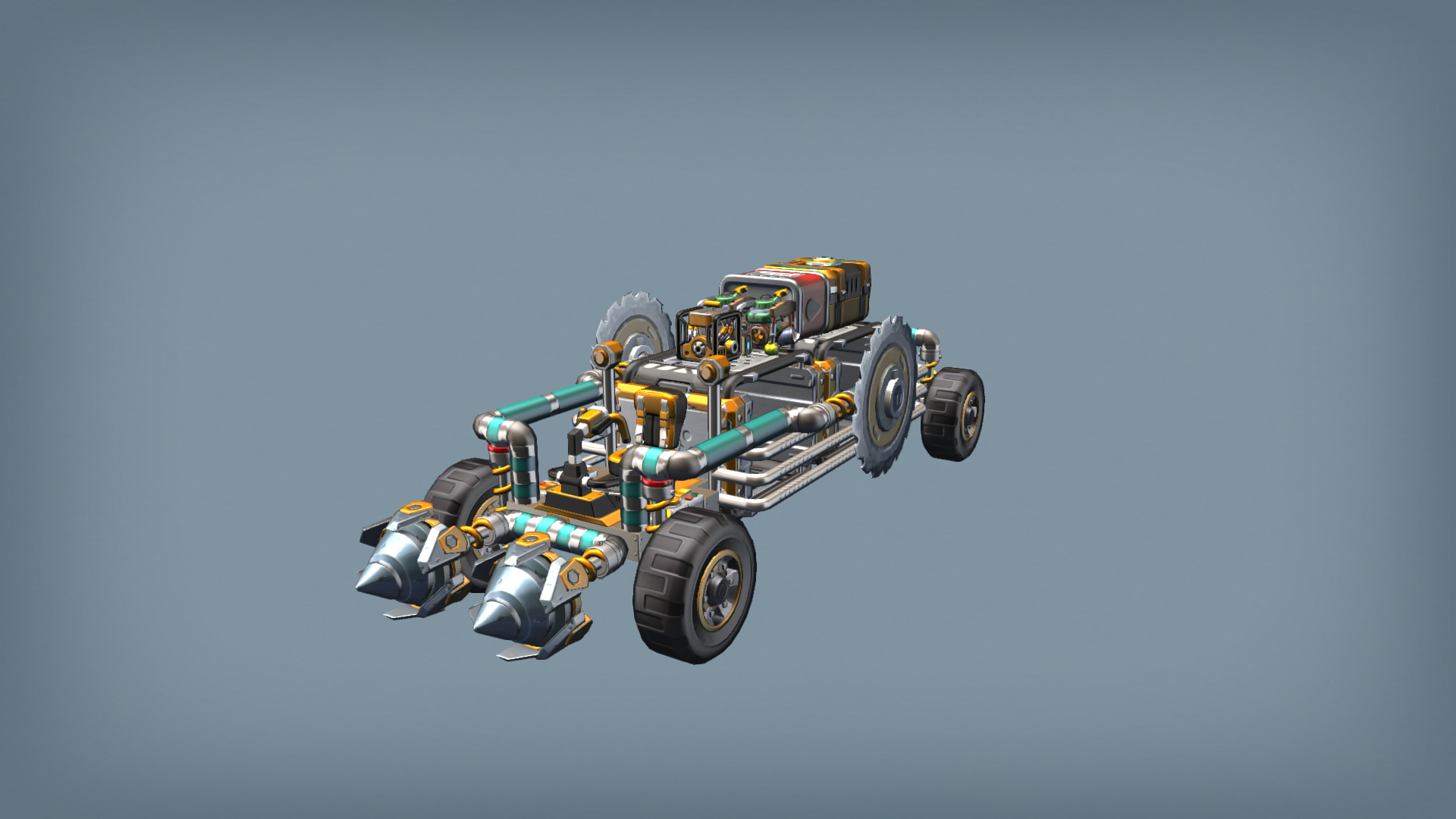 Advanced multi-purpose harvester