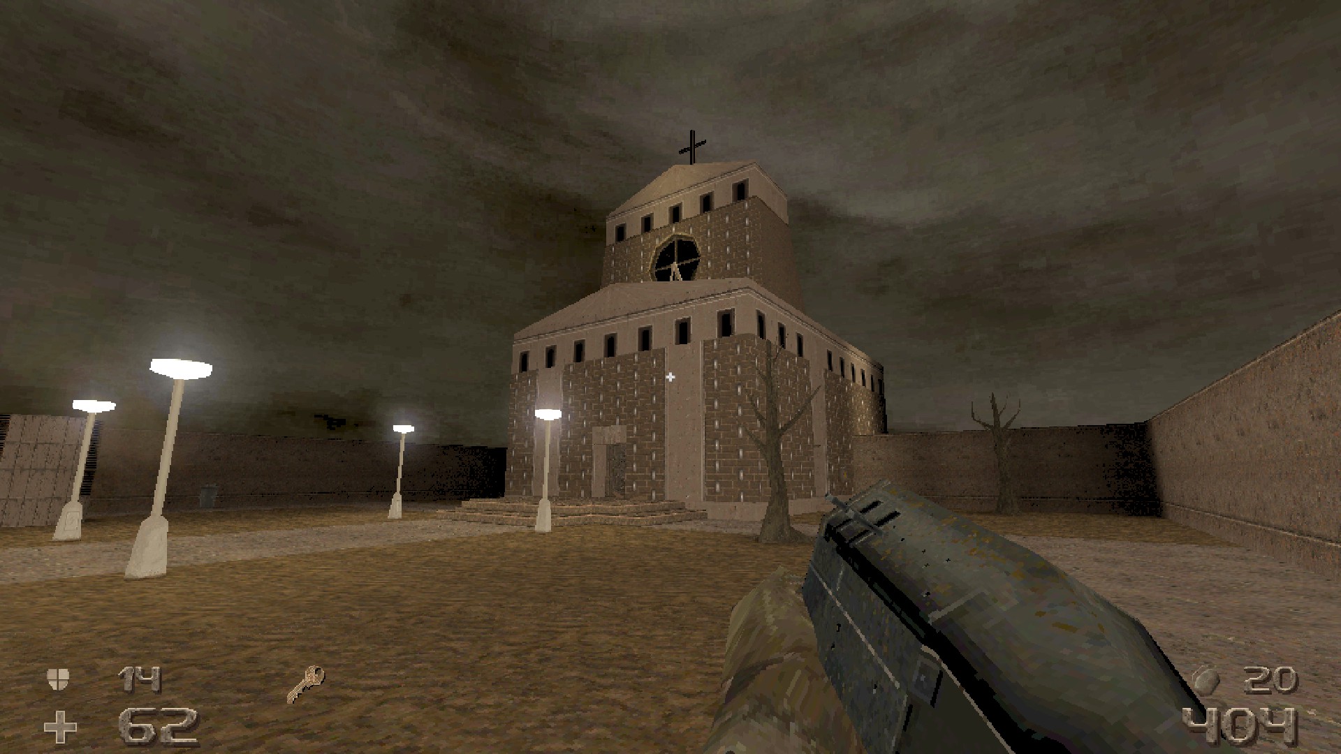 Игровой процесс HROT