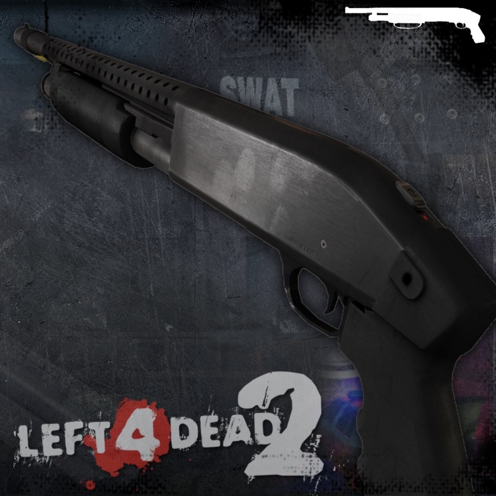 Vanilla-Styled Mossberg Cruiser with Pumping After Reload preview