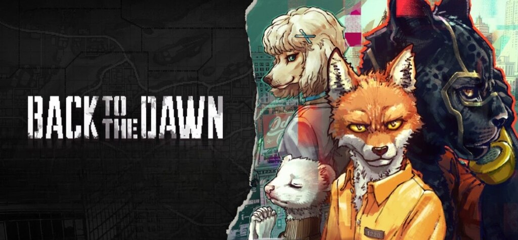 Steam コミュニティ :: Back to the Dawn ~ブレイク・ザ・アニマル