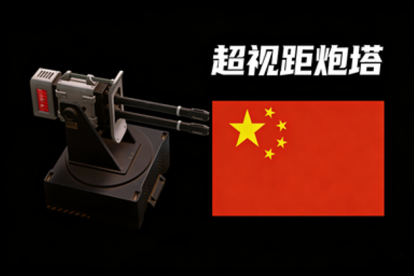 666自用汉化 超视距炮塔 (Nova-Turrets)