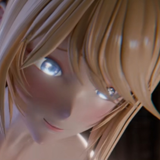 EatxFan 胜利女神 NIKKE 长发公主的精液收集 同人 3D动画 无修正 preview
