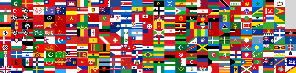 Thousand Week Reich Flag Pack