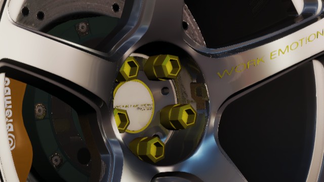 Mega Rim Mod