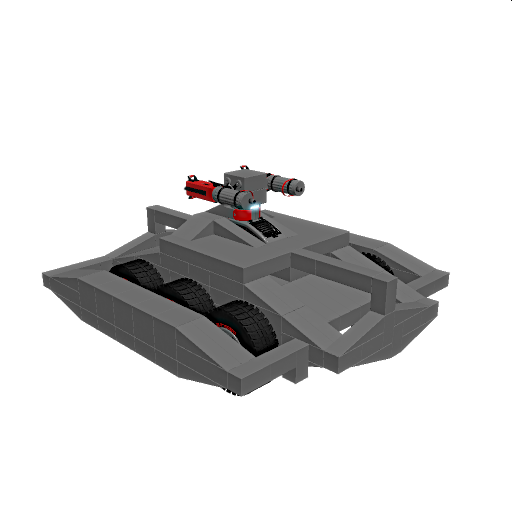 Stero scout tank