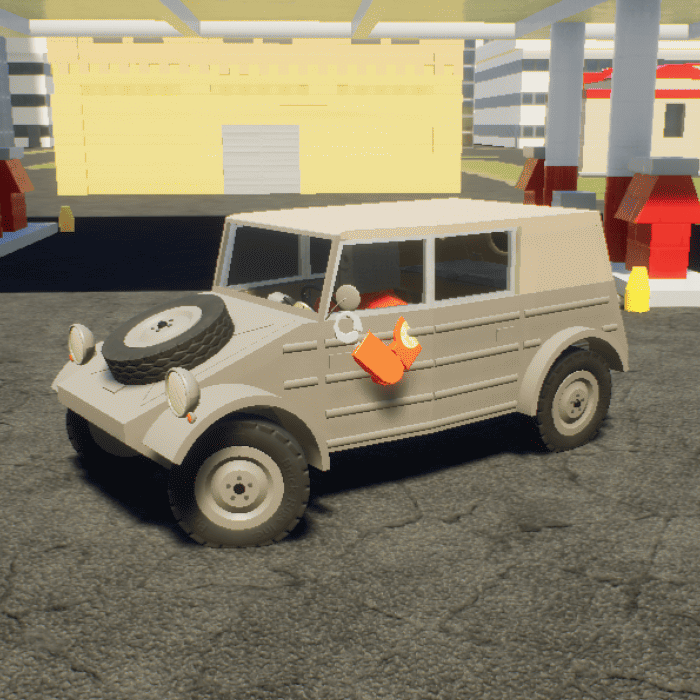 1939 ScheiseWagen