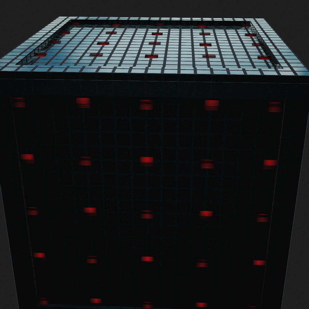 Flashing Cube 4.2
