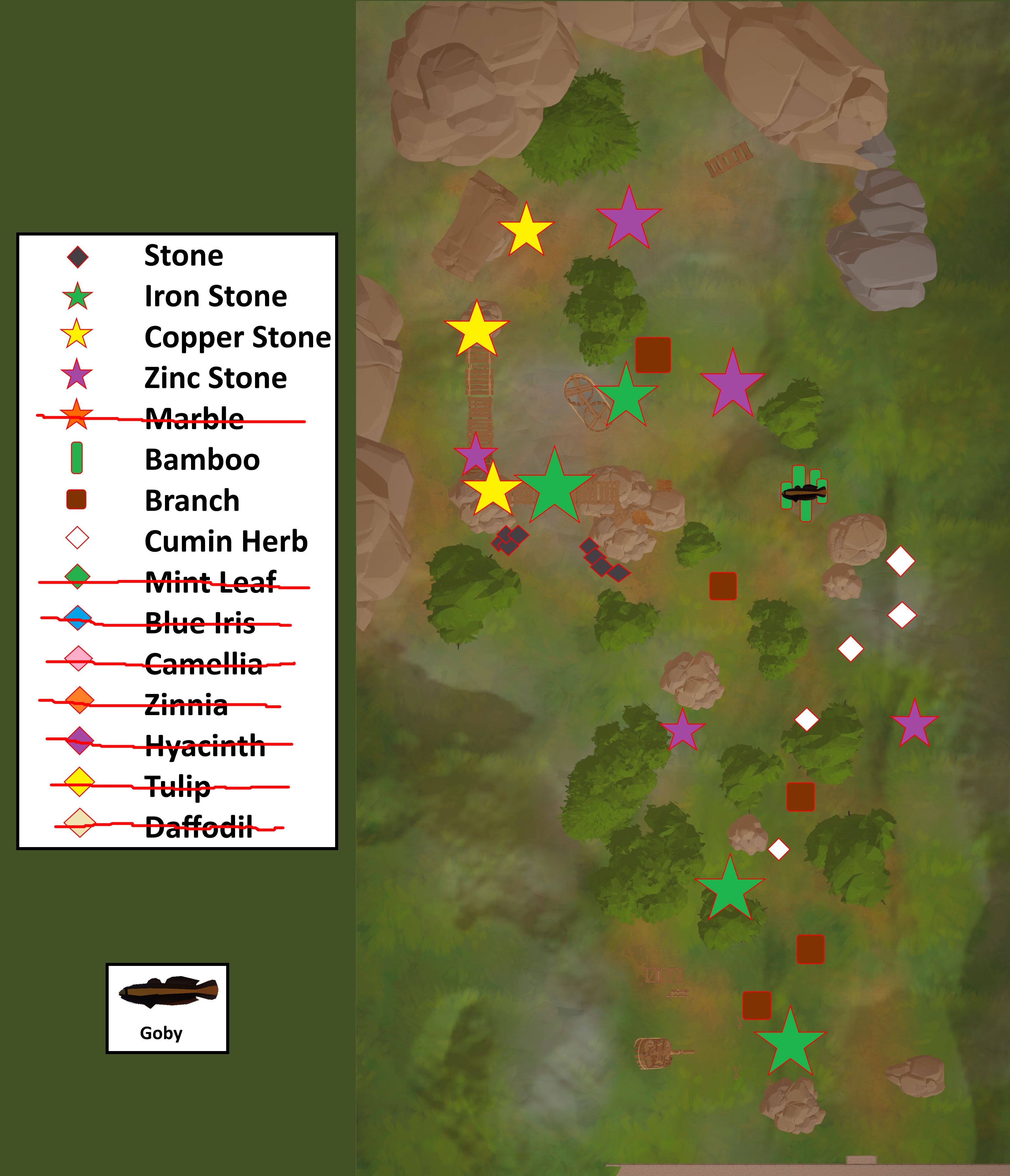 Steam Community :: Guide :: Roman Town and Resource Maps