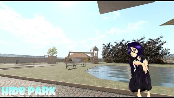 hide_park – Counter-Strike 2 Mod