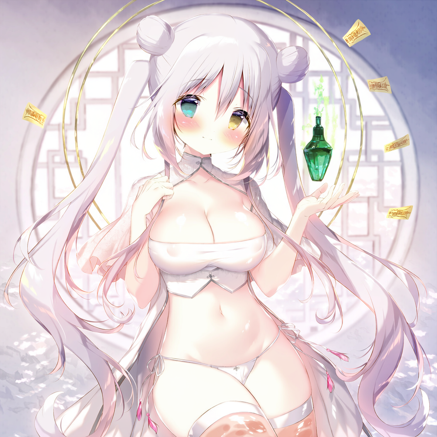【CN】圣女·李琳儿 角色mod