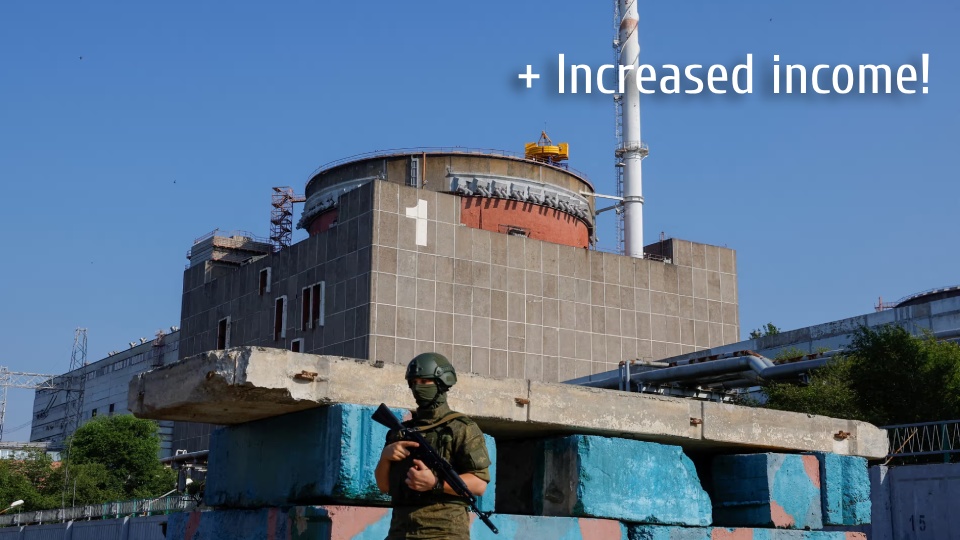 Power Plant invasion (PvE) [Increased income, Any deck]