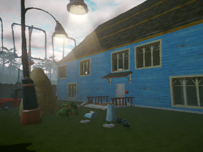 prototype remastered
