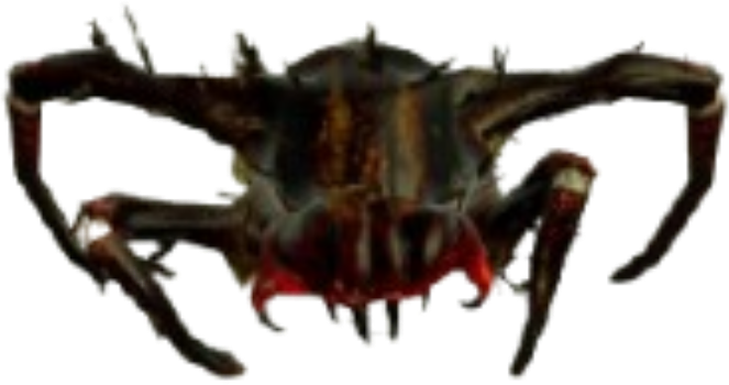Weird Little Mangy Poison Headcrab from Green Mesa preview