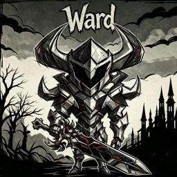 人物 Ward（模板） – Don't Starve Together Mod
