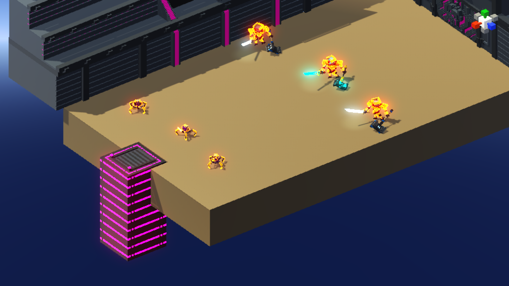 boss fight
