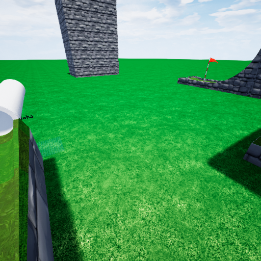 Hole in one Random 18H preview