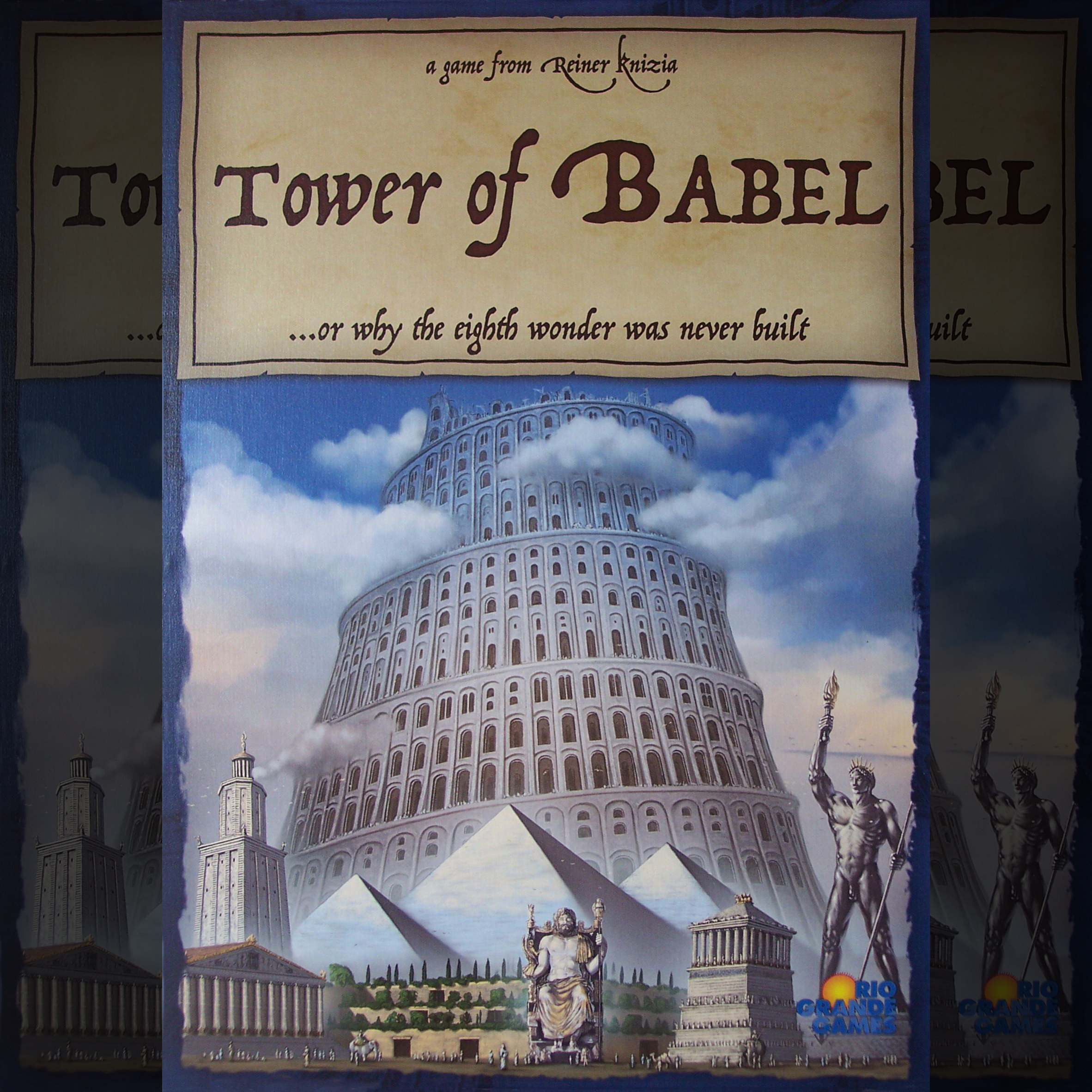 Tower of Babel