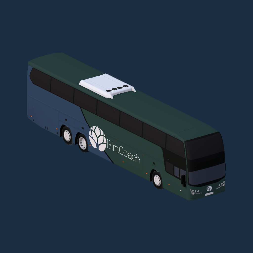 ElmCoach Plaxton Eliti