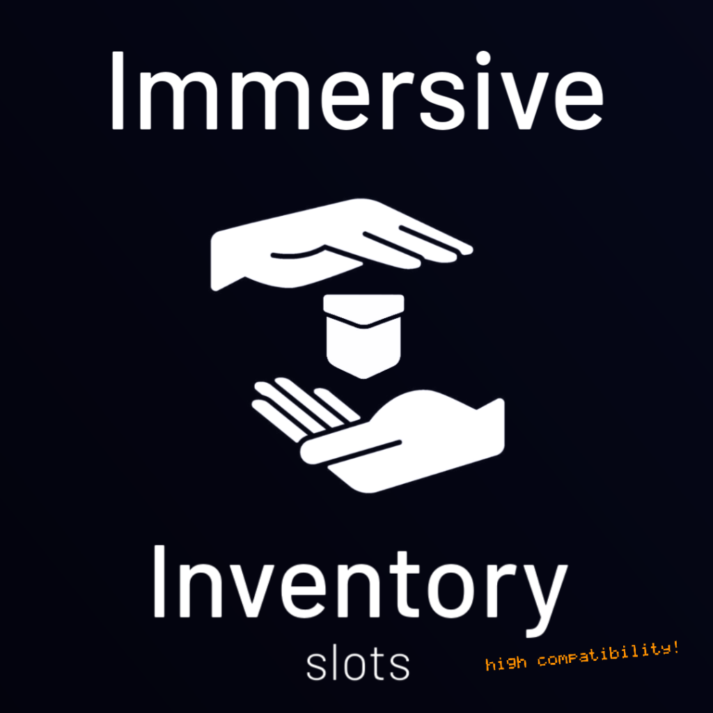 Immersive Inventory slots – Barotrauma Mod