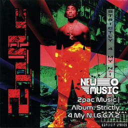 2pac Music | Album: Strictly 4 My N.I.G.G.A.Z – Project Zomboid Mod