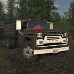 1959 Rampage Gladiator 250 (Stake Bed)