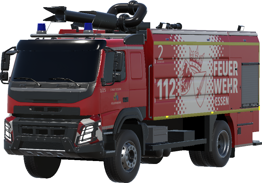 Feuerwehr Essen