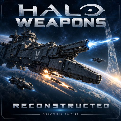 Halo Weapons - Reconstructed [WIP]