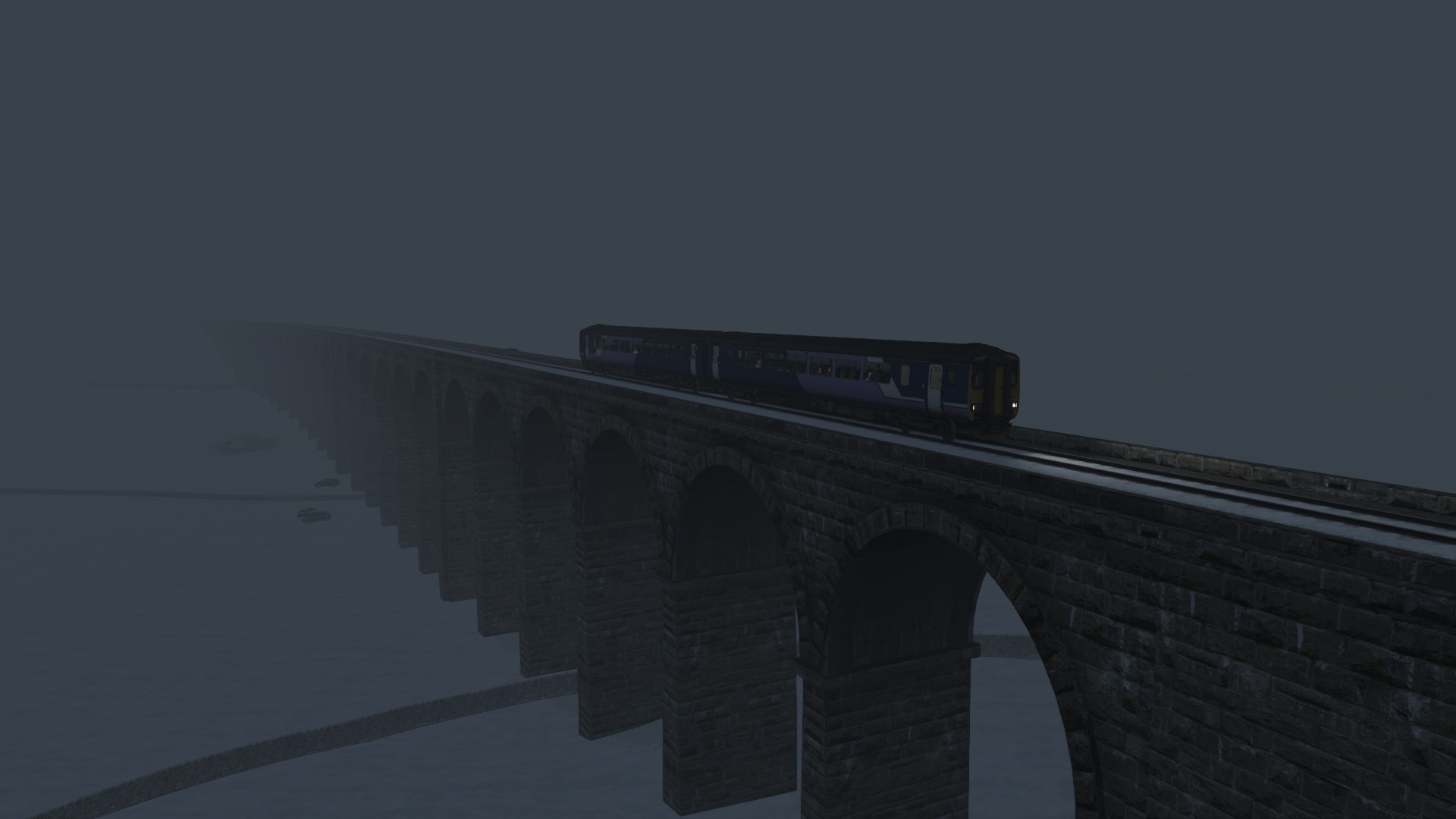 [HS]-1518 Leeds to Carlisle