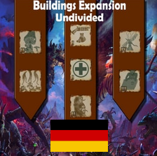 Buildings Expansion - Undivided edition - Deutsch/German