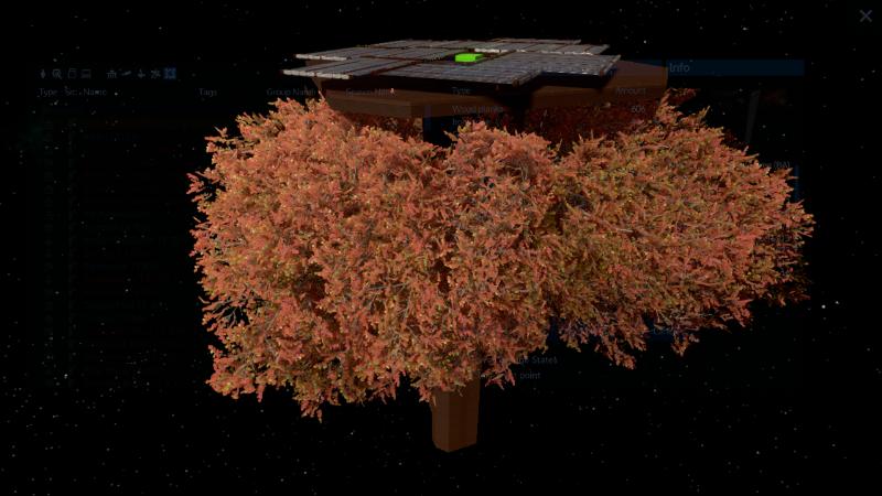Tall Tree Repair (BA)