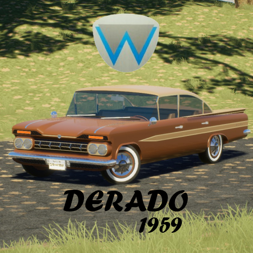 Wichita Derado 1959 sedan