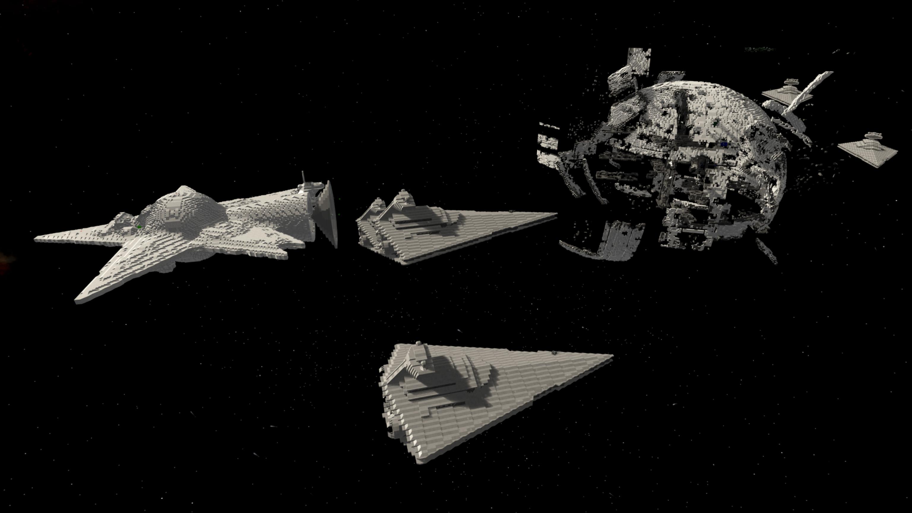 StarWars - DSX-P-03 Prototype