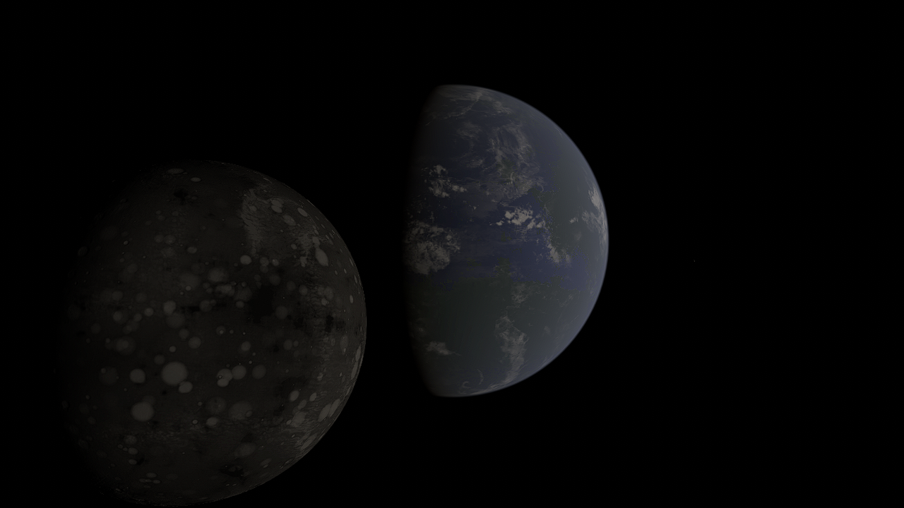 Zetatwecurni Solar System