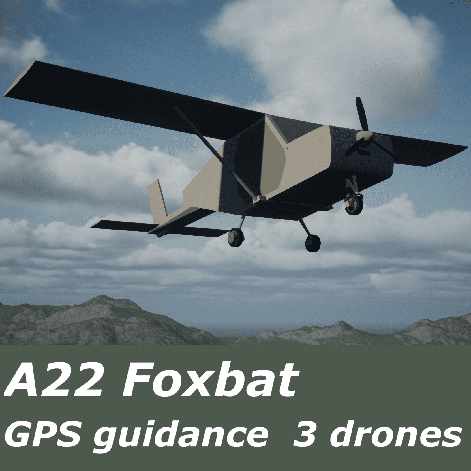 A22 foxbat preview