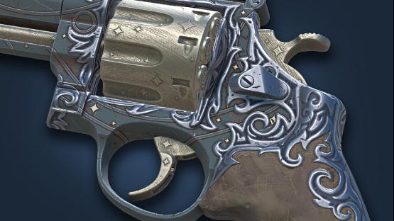 R8-Revolver :: Carnevil 2 :: v6