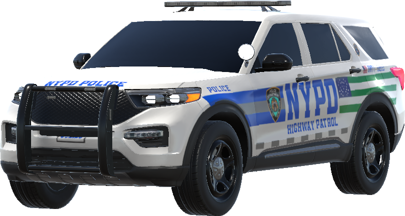NYPD - HIGHWAY PATROL