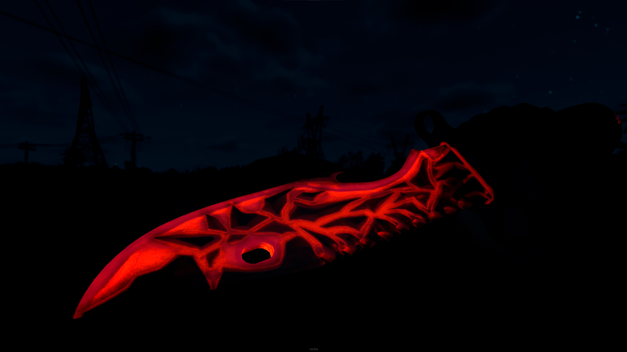 Odyssey Combat Knife thumbnail 9