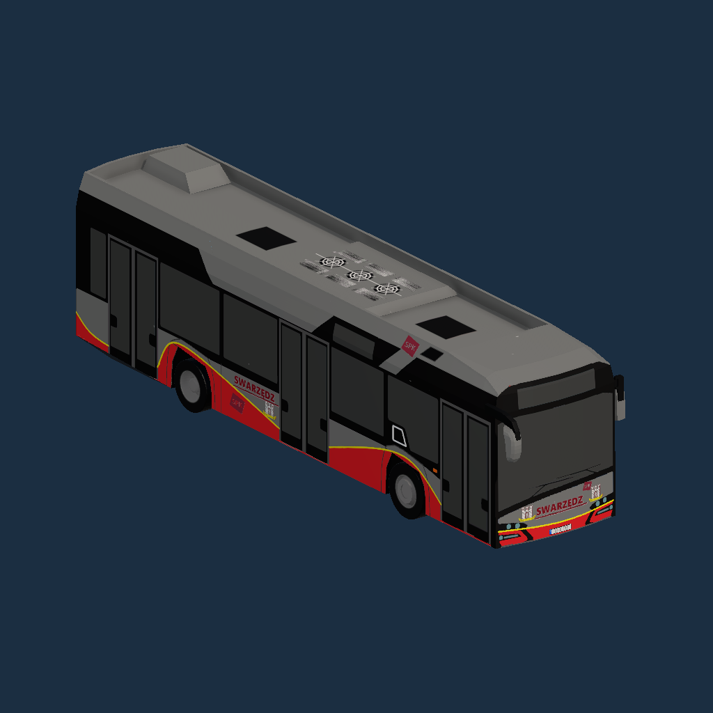 Solaris Urbino VI SPK Swarzędz 2025