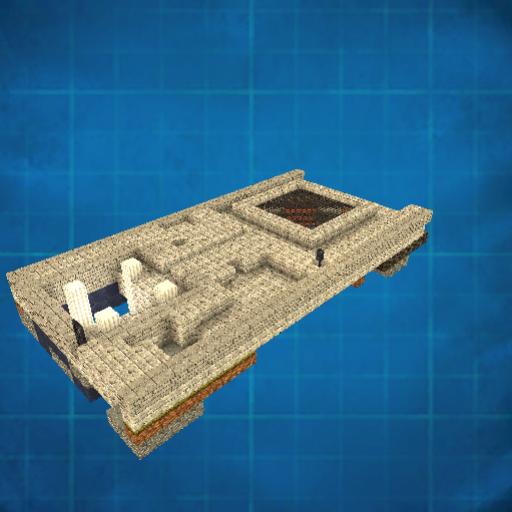 Upper Forge Light Castle