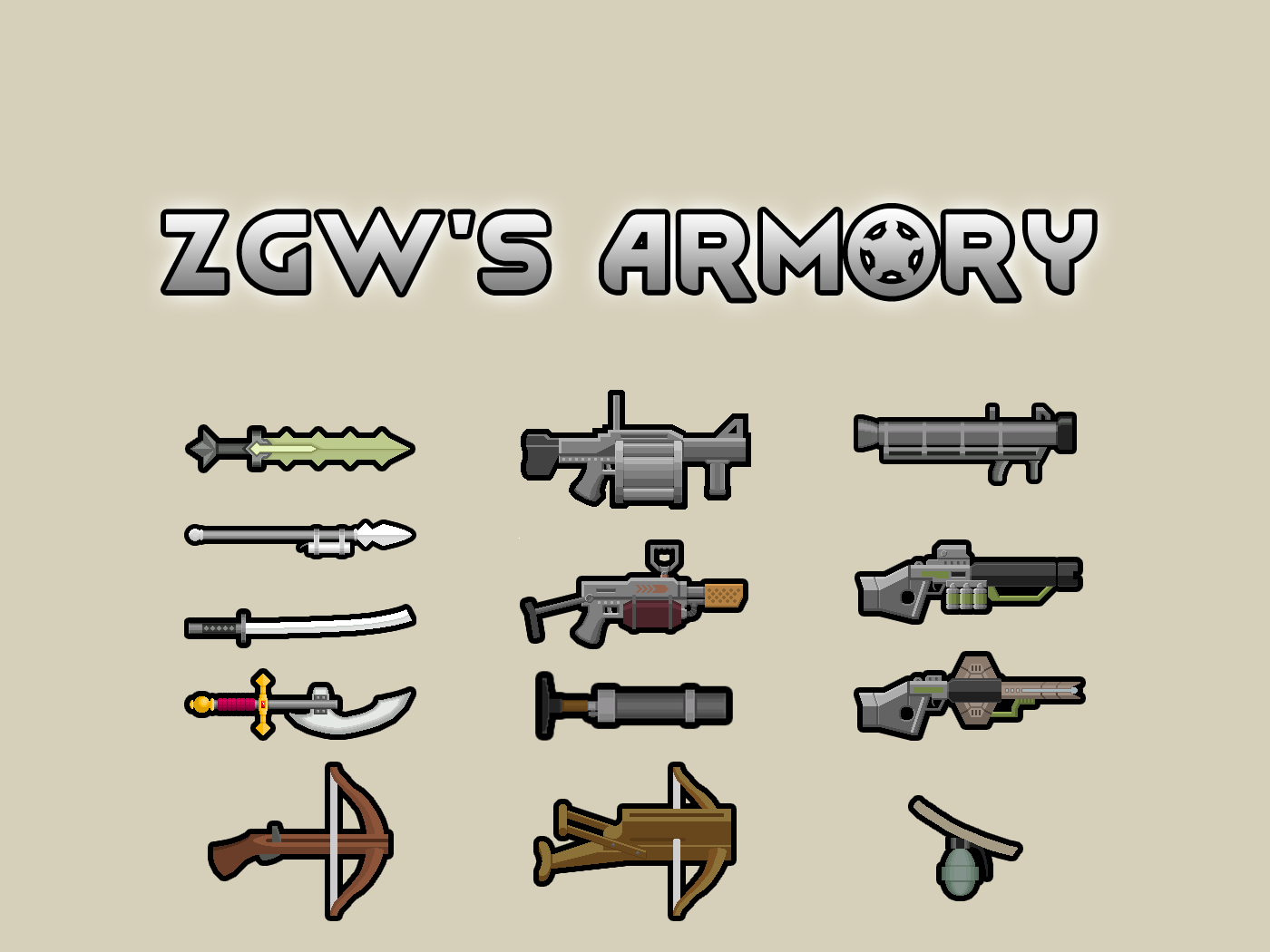 ZGW's Armory