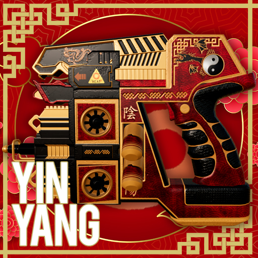 YIN YANG | Welder Skin