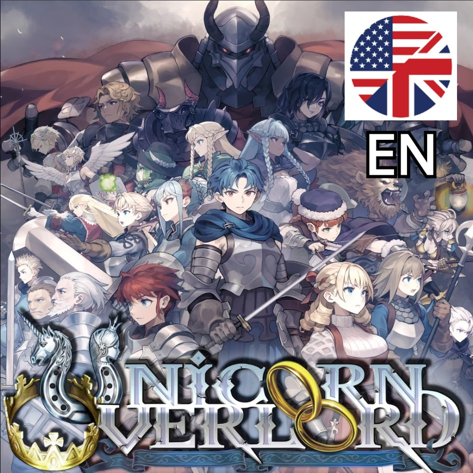 Unicorn Overlord-The Board Game [EN]
