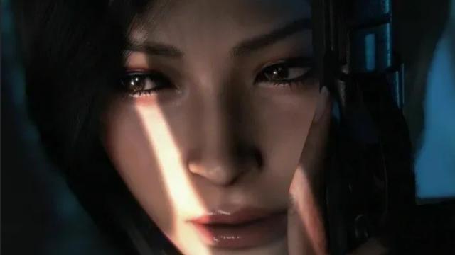 R-18 Ada Wong (Resident Evil) animated Glow Tablet Medkit 5