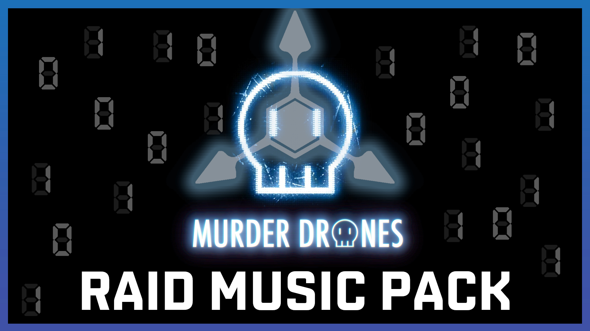 Murder Drones Raid Music Pack