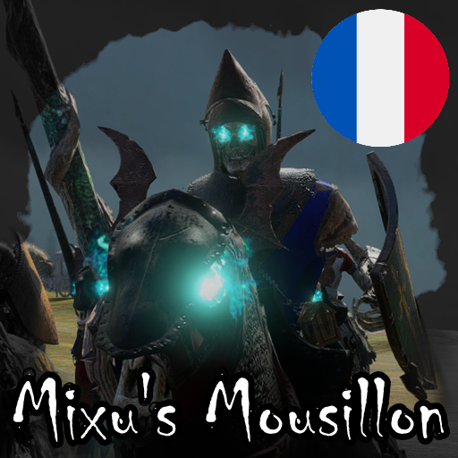Français - Mixu's Mousillon par Slavyk
