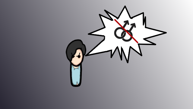 Explosive Homophobes