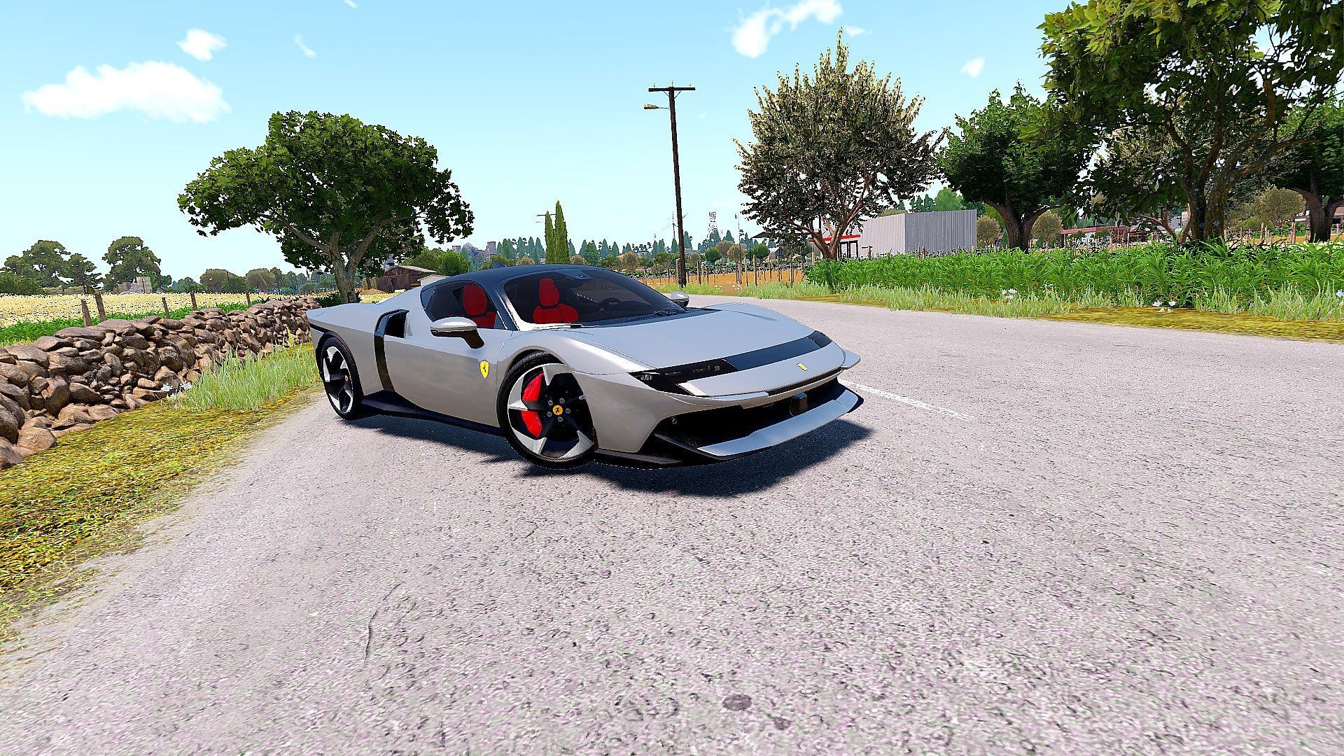 Ferrari 849 Testarossa
