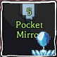 Pilgrammed Pocket mirror instead of Pylon preview